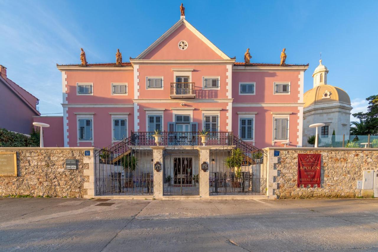 B&B Heritage Villa Apolon Stari Grad  Exterior foto