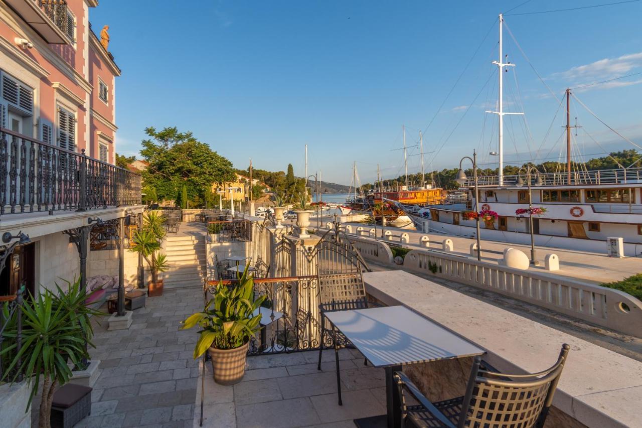 B&B Heritage Villa Apolon Stari Grad  Exterior foto